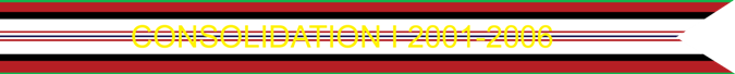 Consolidation I 1 December 2001 - 30 September 2006 U.S. Army Campaign Streamer